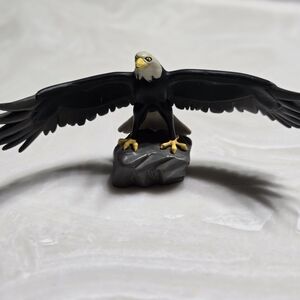 2002 Dreamworks Spirit Stallion Of The Cimarron Eagle Figure